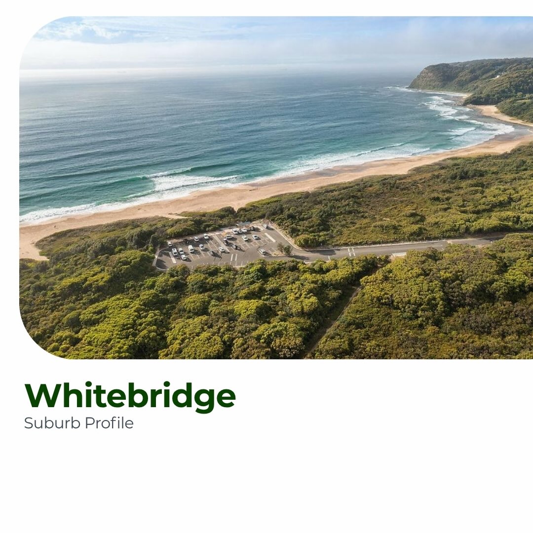 WHY WHITEBRIDGE? | Suburb Spotlight 📍

Coastal convenience, leafy residential streets and a genuine village atmosphere make Whitebridge one of Lake Macquarie’s sought-after lifestyle locations.

With Dudley and Redhead beaches nearby, direct access to the Fernleigh Track and a thriving local village, Whitebridge offers an attractive balance of outdoor living and everyday convenience.

Add its proximity to Charlestown and Newcastle, and it’s easy to understand why the suburb continues to attract interest from families, professionals and long-term property buyers.

Beyond the lifestyle, we take a closer look at the local sales and rental markets, providing a snapshot of how Whitebridge is performing.

Explore our latest suburb profile.

#whitebridge #lakemacquarie #newcastleproperty #suburbspotlight #jlhpropertyconsultants